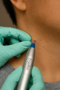 Skin tag removal for children Staffordshire what you need to know