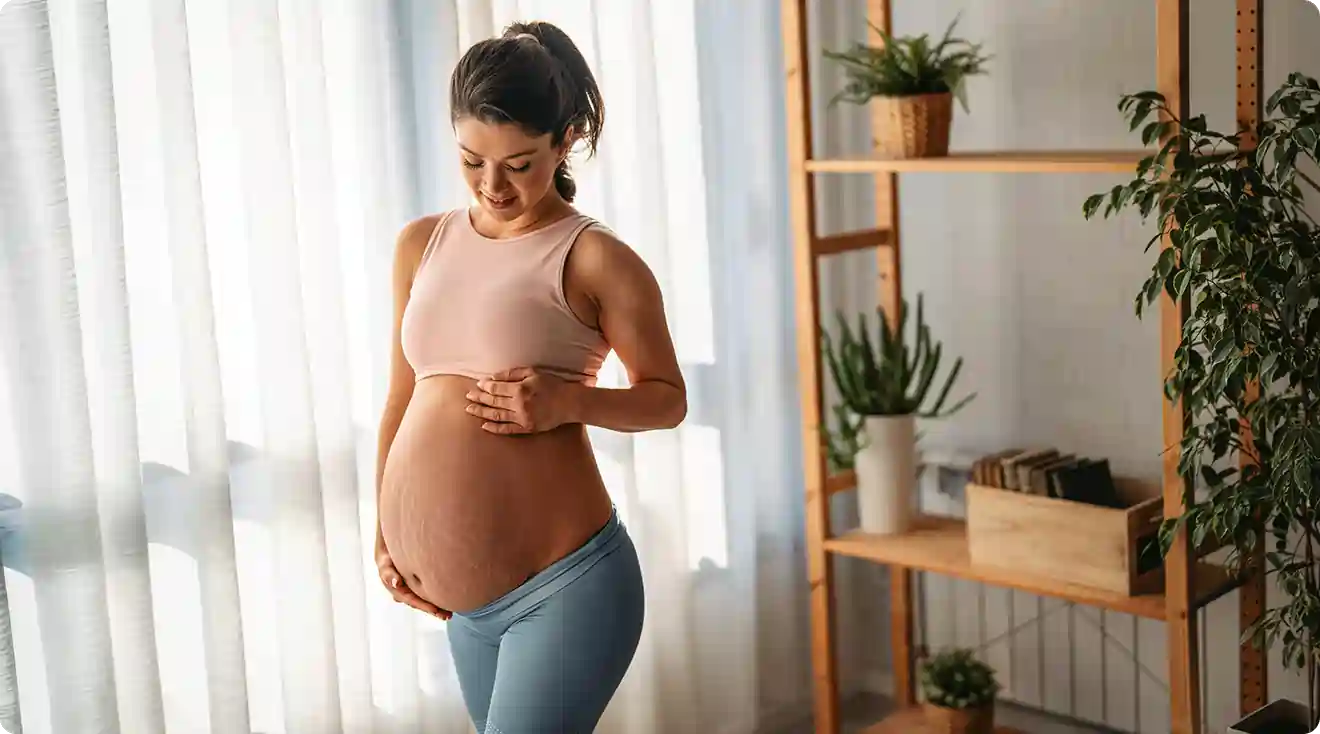 Could Diastasis Recti Be the Real Reason My Stomach Still Looks Pregnant Staffordshire?