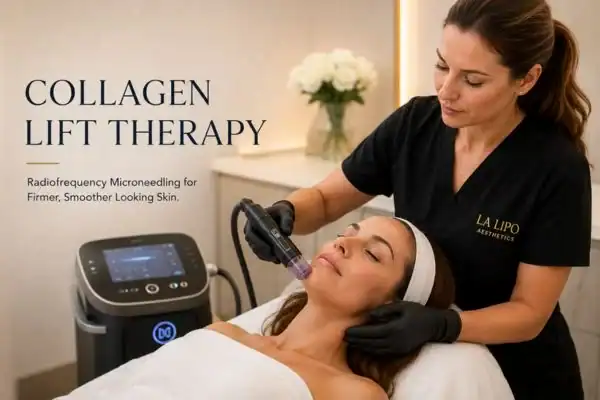 Why Choose LA LIPO for Non-Surgical Skin Tightening Staffordshire?