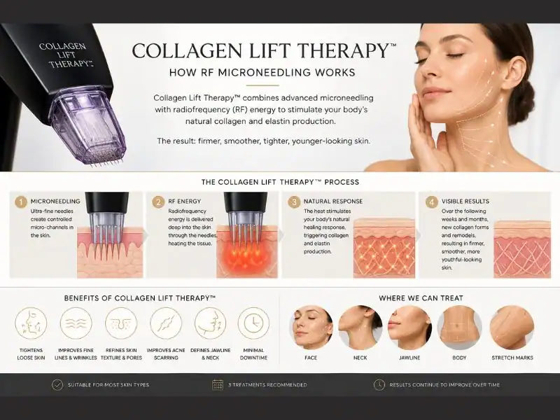 Image of Collagen Lift Therapy Staffordshire